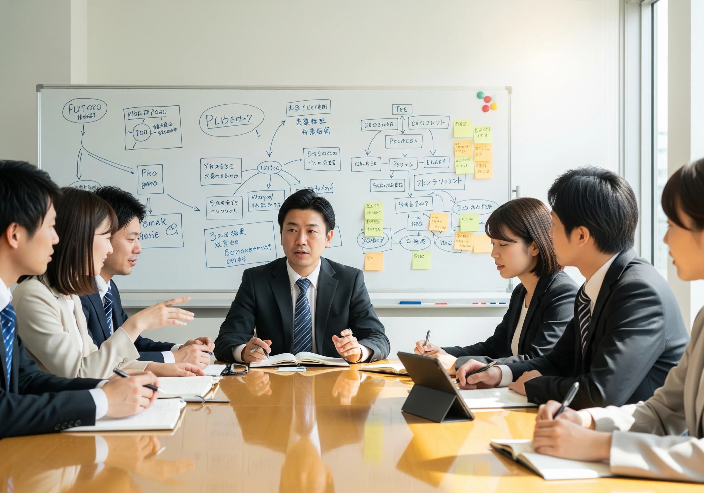 企業研修